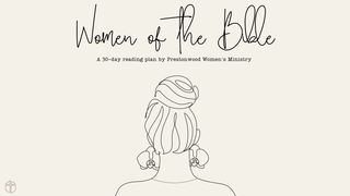 Women of the Bible  The Books of the Bible NT