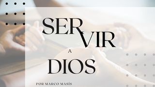 Servir a Dios Mateo 9:37-38 Reina-Valera Antigua
