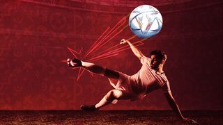 Jogada Perfeita — Copa Do Mundo 2022 1Coríntios 9:24 Almeida Revista e Corrigida