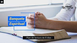 Banquete Espiritual Salmos 63:3 Traducción en Lenguaje Actual