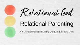 Relational God, Relational Parenting: A Five Day Devotional Mato 12:12 A. Rubšio ir Č. Kavaliausko vertimas su Antrojo Kanono knygomis