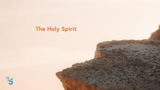 The Holy Spirit 1 John 2:20-22 King James Version