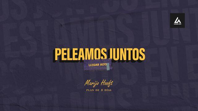 Peleamos Juntos