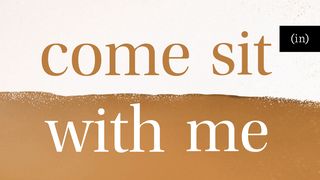 Venha Sentar Comigo Colossenses 3:12-17 Nova Versão Internacional - Português