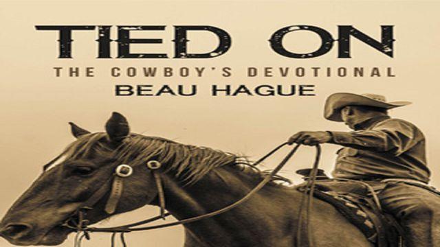 Tied On – The Cowboy’s Devotional