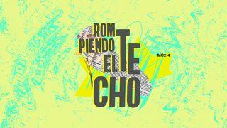 Rompiendo El Techo S. Mateo 5:44 Biblia Reina Valera 1960