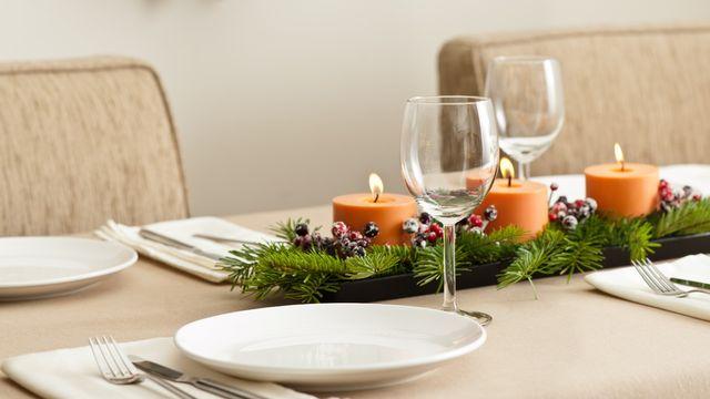 Aan tafel - plek voor iedereen