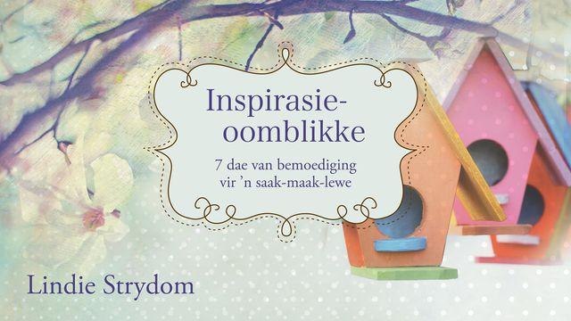 Inspirasie-oomblikke
