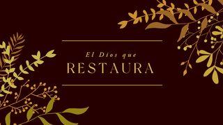 El Dios que Restaura Lucas 21:28 Nueva Traducción Viviente
