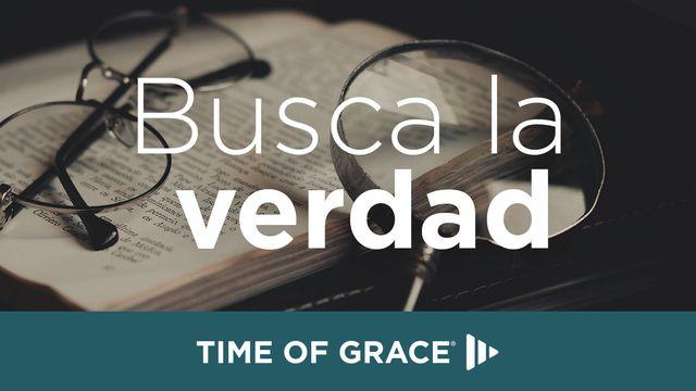 Busca la verdad