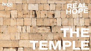 Real Hope: The Temple Leviticus 26:12 New Living Translation