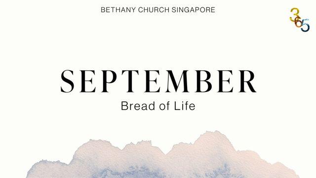 Pembacaan Alkitab Setahun - September