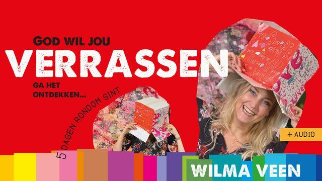 God wil jou verrassen