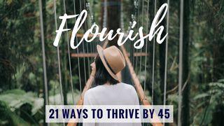 21 maneras de prosperar a los 45 Isaías 1:18 Reina Valera Contemporánea