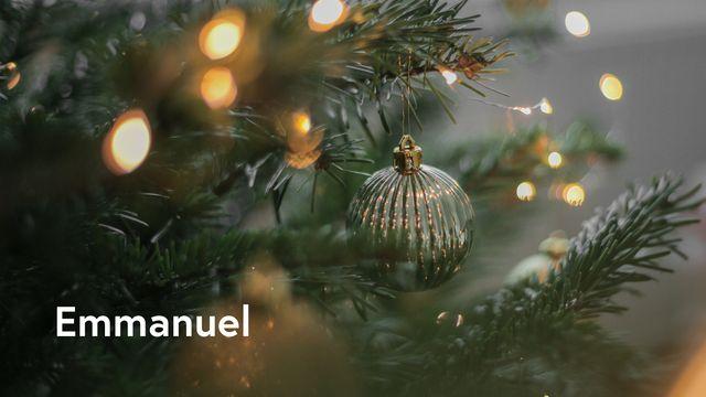 Emmanuel