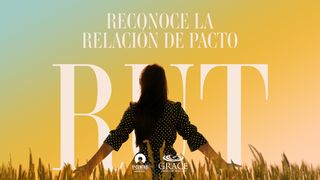 [RUT] Reconoce la relación de pacto Rut 2:3 Nueva Versión Internacional - Español