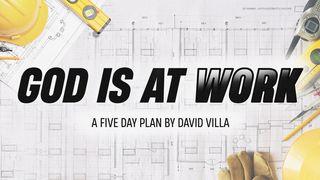 God Is at Work 2 Peter 3:8-9 King James Version