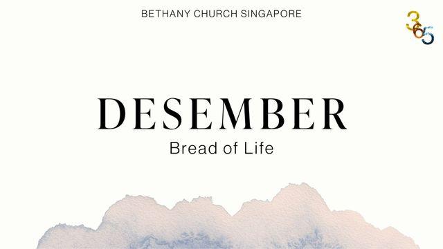 Pembacaan Alkitab Setahun - Desember