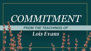 Commitment 1 John 4:4 Common English Bible