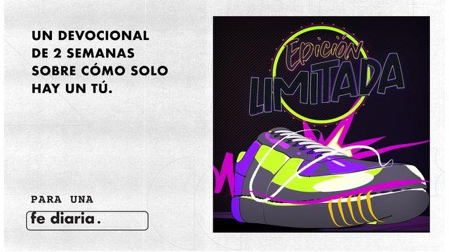 Edición Limitada