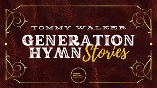 Generation Hymn Stories 2 Corinthians 1:21-22 Contemporary English Version (Anglicised) 2012