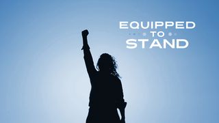 Equipped to Stand Matthew 27:47-49 The Message