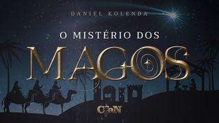 O Mistério do Magos Ageu 2:7 Nova Versão Internacional - Português