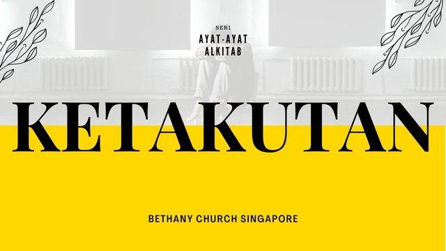 Ketakutan