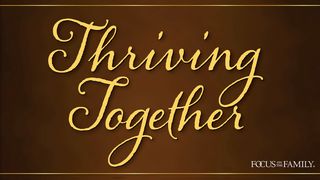 Thriving Together Matthew 25:1, 6, 13 King James Version