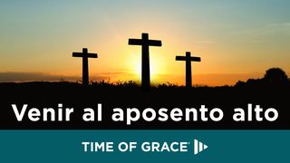 Venir al aposento alto Lucas 22:31 Nueva Versión Internacional - Español