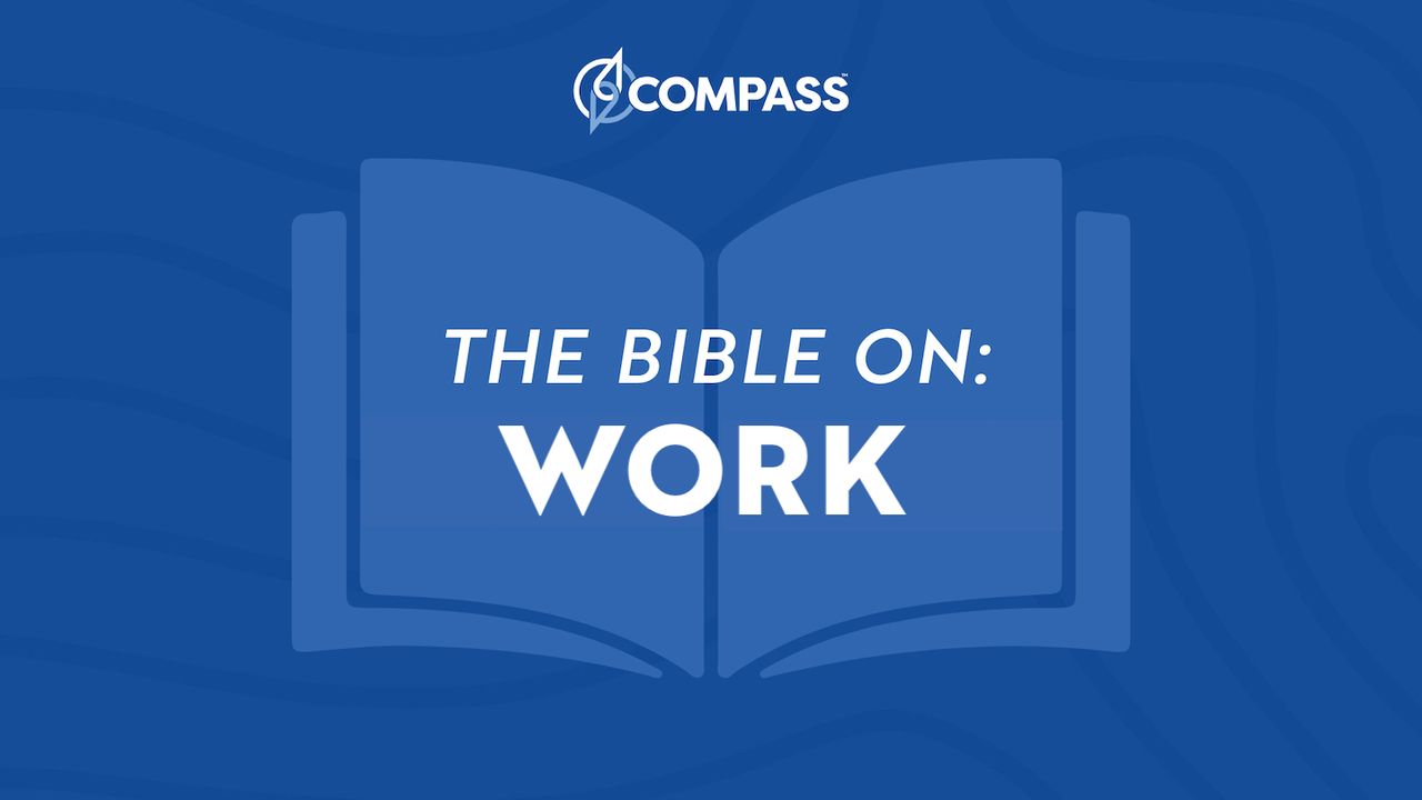 Financial Discipleship - the Bible on Work