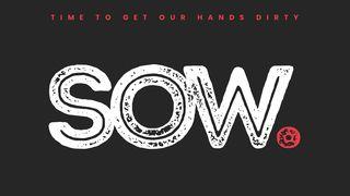 Uncommen: Sow Matthew 7:19-23 English Standard Version 2016