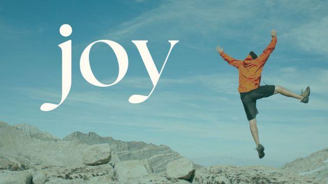 Week of Prayer - Joy - the Foundational Melody of the Kingdom of God