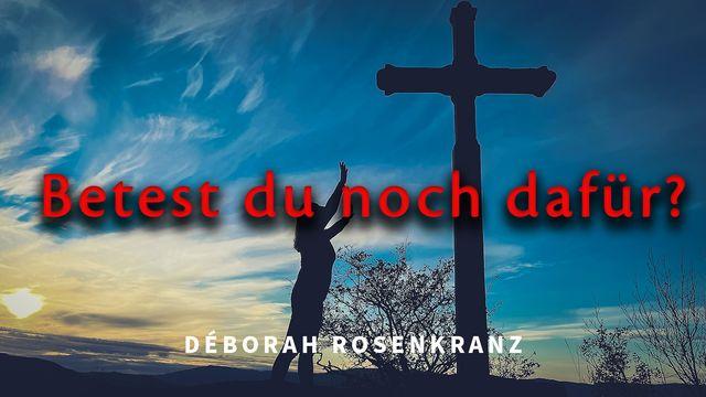 BETEST du noch dafür?