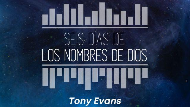 Seis Días De Los Nombres De Dios