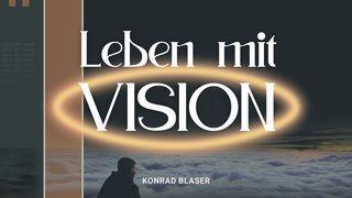 Leben mit Vision Matthäus 18:20 Darby Unrevidierte Elberfelder