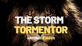 The Storm Tormentor Psalm 97:5 King James Version