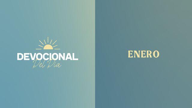Devocional Del Día | Enero