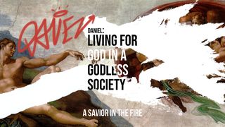 Living for God in a Godless Society Part 4 Daniel 6:21-22 The Message