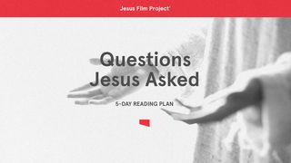 Questions Jesus Asked Mark 10:49 New International Version