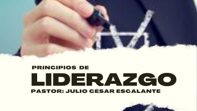 PRINCIPOS DE LIDERAZGO