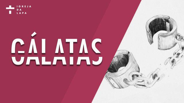 15 Dias na carta aos Gálatas