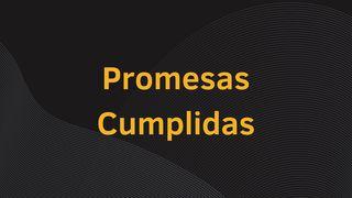 Promesas Cumplidas 2 Corintios 1:20 Nueva Versión Internacional - Español