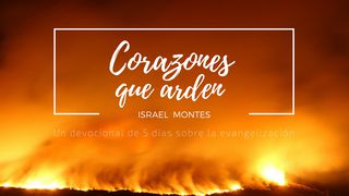 Corazones que arden San Lucas 24:35 Reina Valera Contemporánea