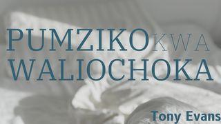 Pumziko Kwa Waliochoka Mt 11:28-30 Maandiko Matakatifu ya Mungu Yaitwayo Biblia