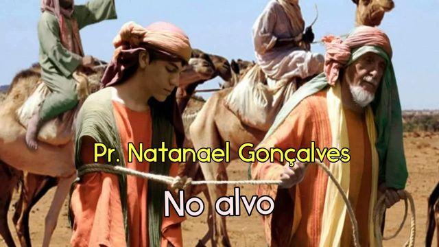 No alvo