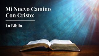 Mi Nuevo Camino Con Cristo: La Biblia 1 Timoteo 4:13 Nueva Versión Internacional - Español