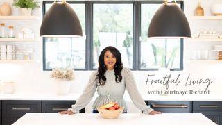 Fruitful Living With Courtnaye Richard Hebrews 10:39 Christian Standard Bible