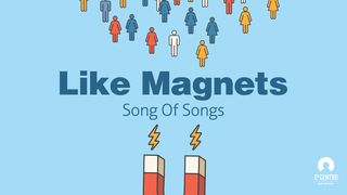 [Song of Songs] Like Magnets Deuteronomy 17:17 New Living Translation