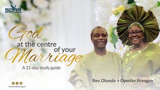 God at the Centre of Your Marriage Amos 3:3-7 The Message